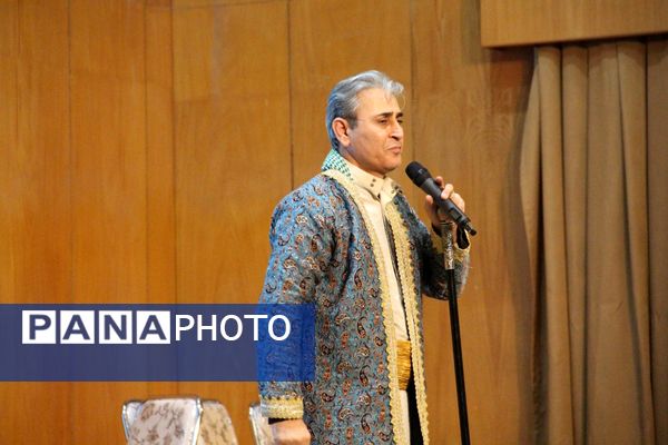 گرامیداشت شهدای اقتدار جنگ دوازده روزه