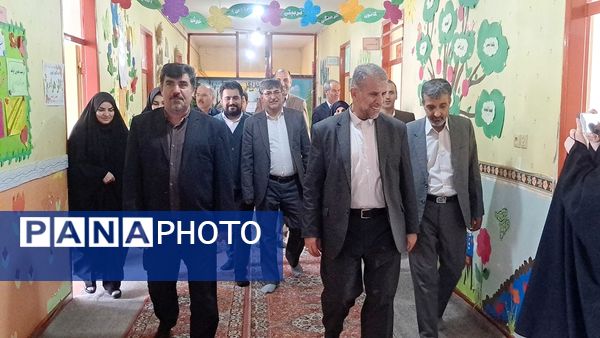 سفر یک روزه مدیرکل آموزش و پرورش آذربایجان‌غربی به شهرستان میاندوآب