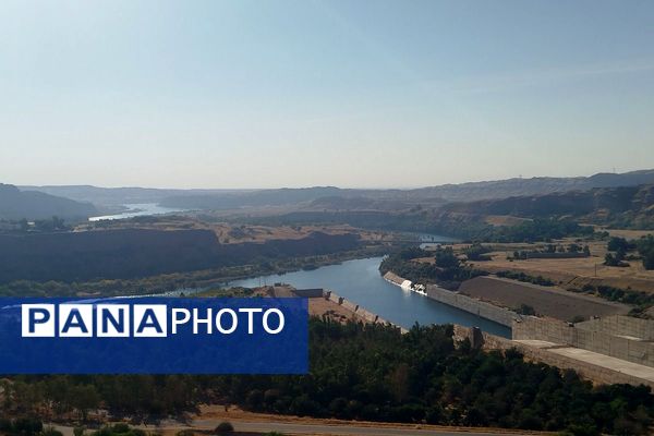 قدم در خاک فتح المبین؛ دل در آسمان ایثار