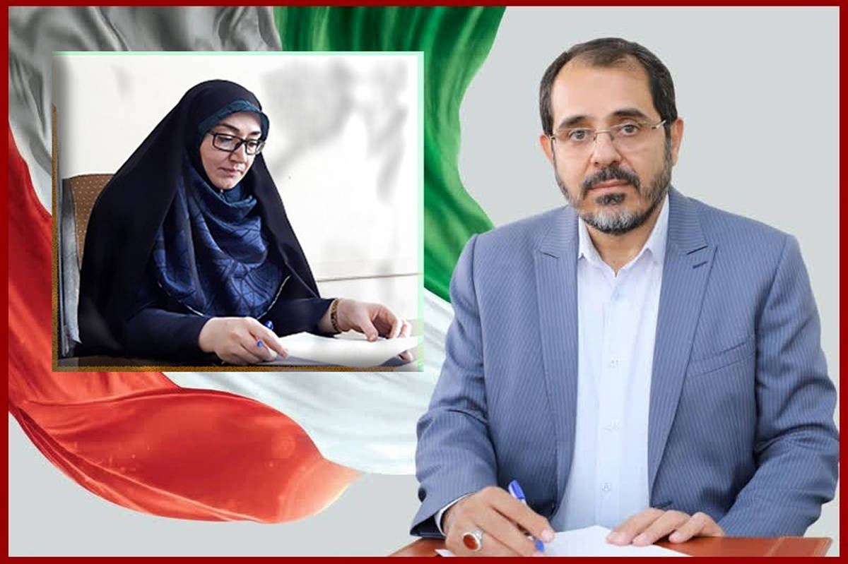 معصومه خدابندهلو، سرپرست معاونت آموزش ابتدایی آموزش و پرورش استان همدان شد