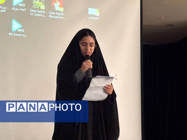  جلسه توجیهی و آموزشی انجمن اسلامی ویژه دانش‌آموزان شهرستان کاشمر