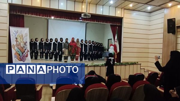 آغاز چهل‌وچهارمین دوره مسابقات فرهنگی‌ـ‌هنری «فردا» در بخش سرود