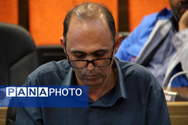 نشست خبری ستاد مدیرت بحران استان یزد