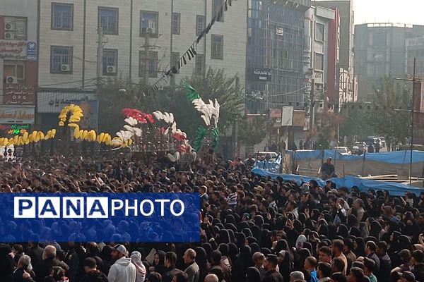 موکب‌های رضوی در شهر قدس؛ تجلی همدلی دستگاه‌ها در آیین‌های فاطمیه