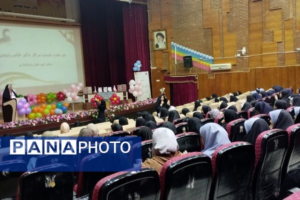 جشن «بهیندخت» ویژه دختران کرمانشاهی