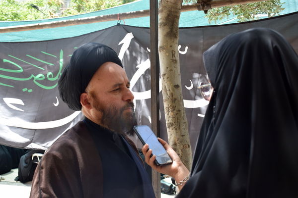 نخستین اجتماع بزرگ بانوان زینبی در تربت‌حیدریه فرصتی معنوی برای عزاداران حسینی است
