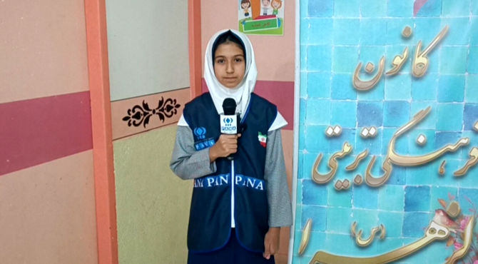 نگاهی به گذراندن اوقات فراغت دانش آموزان آباده