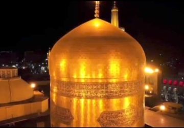 پیکر غربت، زخم ابدی