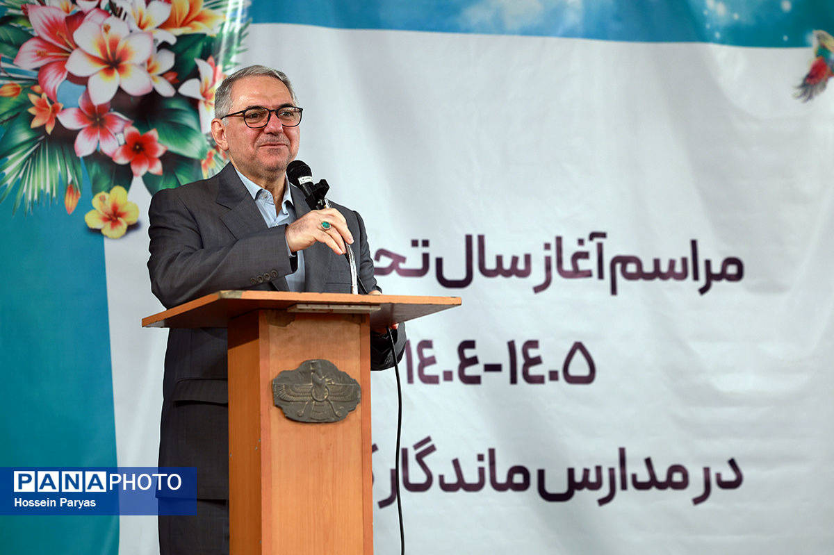 ۵۳ مدرسه در سراسر کشور به عنوان «ماندگار» ‌شناخته شده‌اند