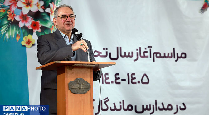۵۳ مدرسه در سراسر کشور به عنوان «ماندگار» ‌شناخته شده‌اند
