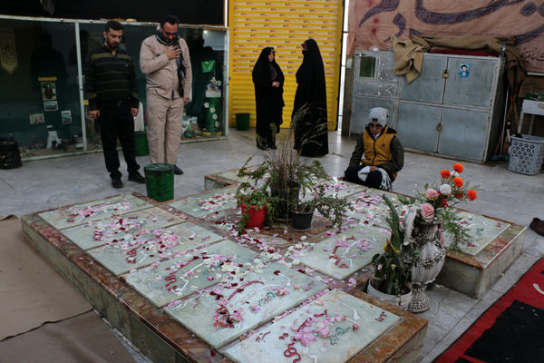 آماده سازی و اجرای دو سرود جدید «ماه جمکران» و «لشکر عمارها» در قم