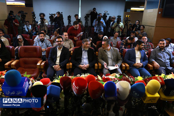 نشست خبری ستاد مردمی برگزاری اجتماع بزرگ امام رضایی‌ها