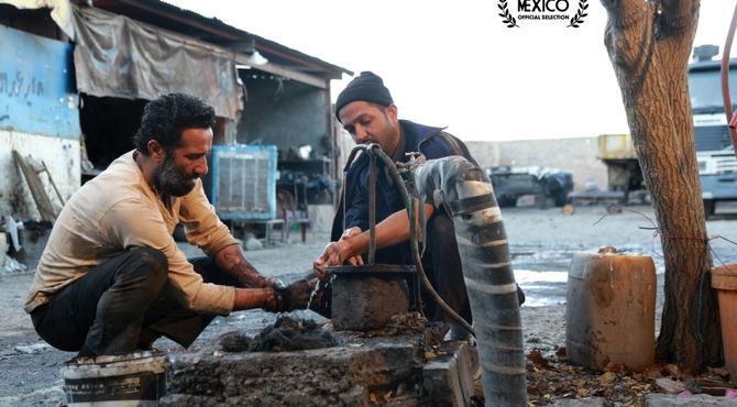 «خو» برنده جایزه بهترین فیلم از جشنواره جهانی فیلم کوتاه مکزیک شد
