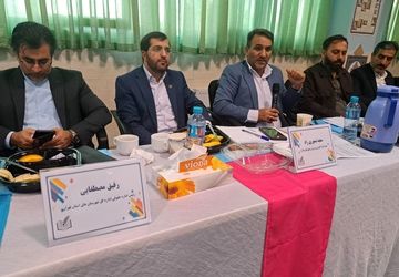 ششمین نشست شورای آموزش و پرورش شهرستان ملارد