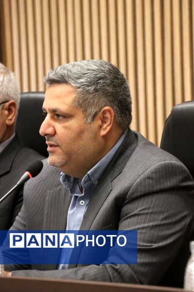 نشست شورای اداری شهرستان تربت‌حیدریه 