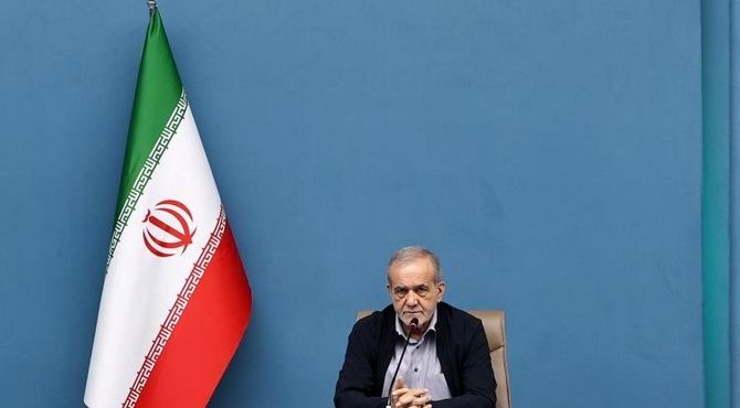 پزشکیان: کشورهای اسلامی باید همچون اعضای یک پیکر واحد در مسیر صلح و برادری گام بردارند