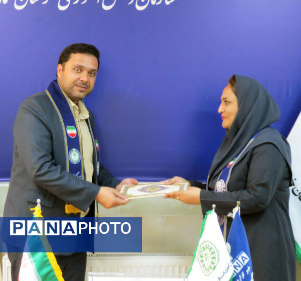 نشست هم‌اندیشی سازمان دانش‌آموزی خراسان شمالی با حضور معاون پرورشی فرهنگی