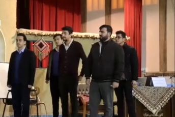 دوره «مربی کاردان » در ناحیه دو شهرکرد برگزار شد