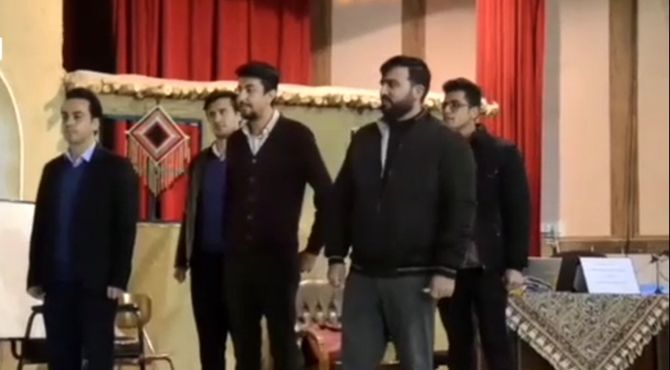 دوره «مربی کاردان » در ناحیه دو شهرکرد برگزار شد