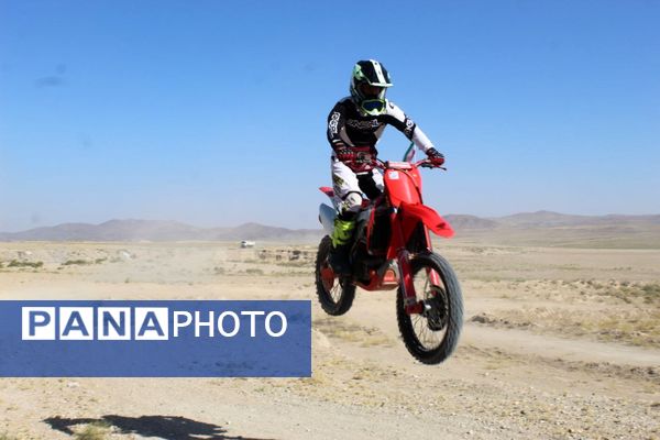 غرش موتورها در ملکان؛ نمایش قدرت و هیجان در هفته تربیتبدنی