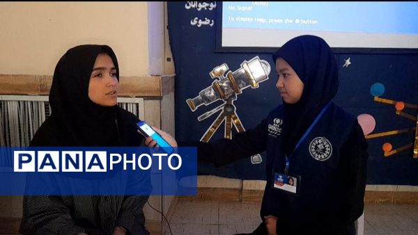 نشست بر مدار هشتم در کانون پرورشی فکری کودکان و نوجوانان