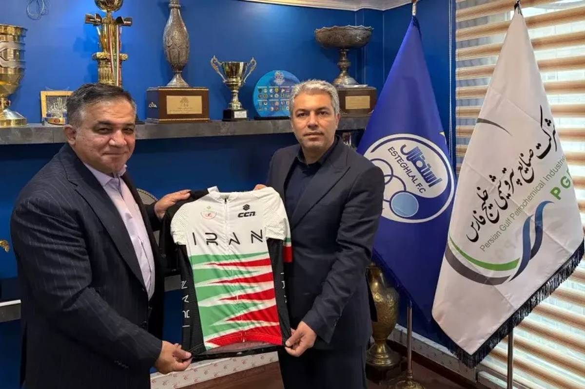 طلسم شکنی 80 ساله/ بازگشت استقلال به دوچرخه سواری