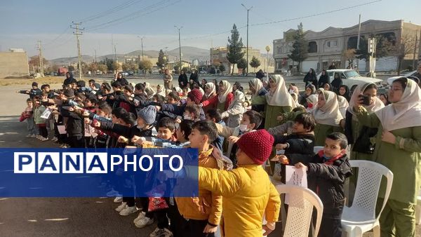 جشنواره تئاتر کودک و نوجوان در مدارس منطقه جوکار 