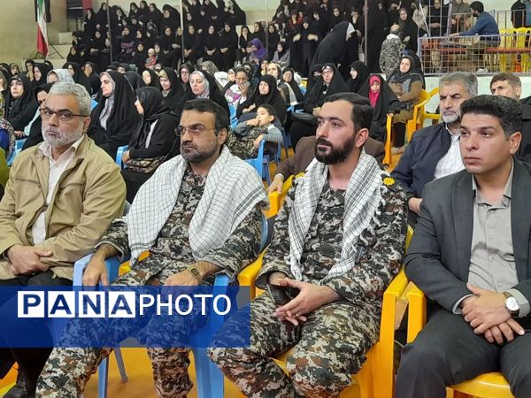 رزمایش بسیج، جلوه وحدت و توان ملت