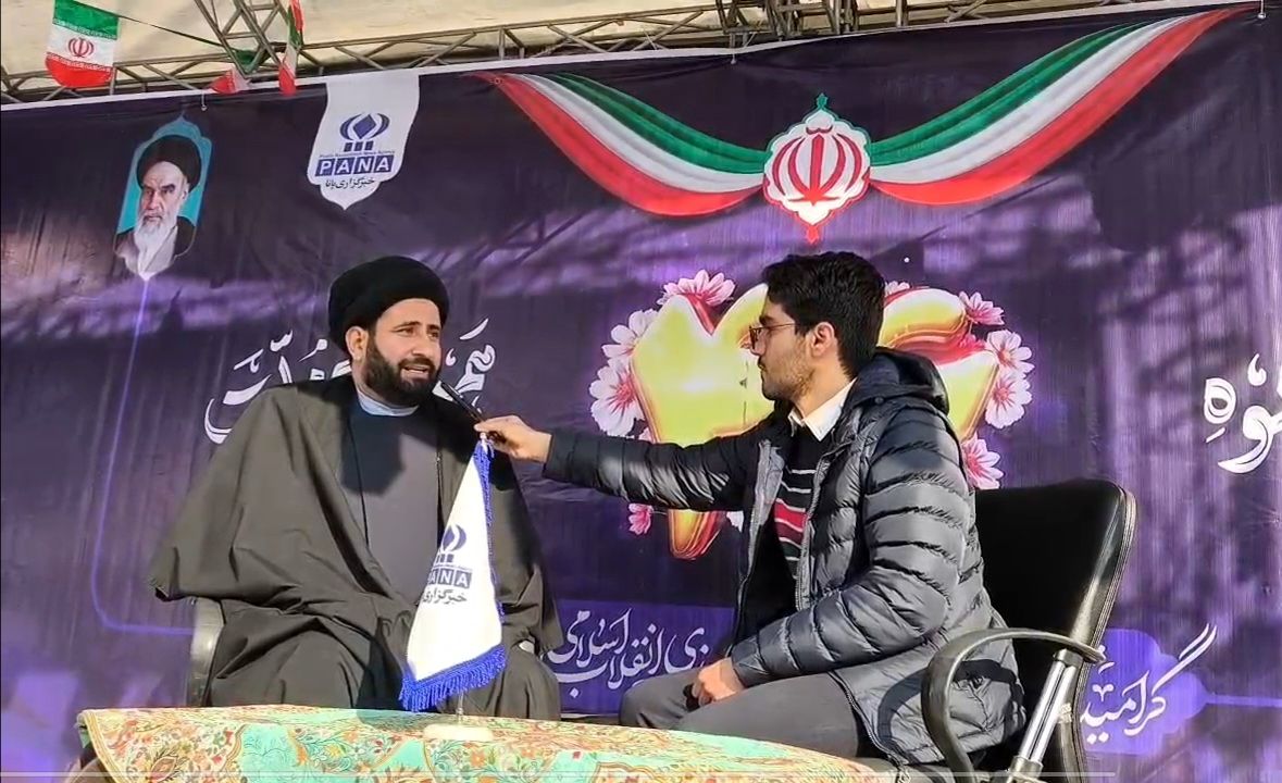 مردم در راهپیمایی ۲۲ بهمن تمرین انتظار را رقم زدند