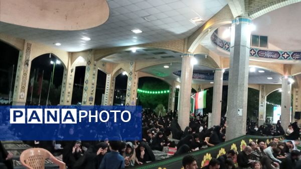 برگزاری مراسم چهلمین روز شهادت دکتر سید داوود شیروانی در شهرستان بروجن