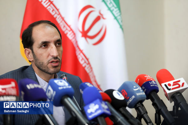 نشست خبری تحلیل نتایج آزمون های نهایی