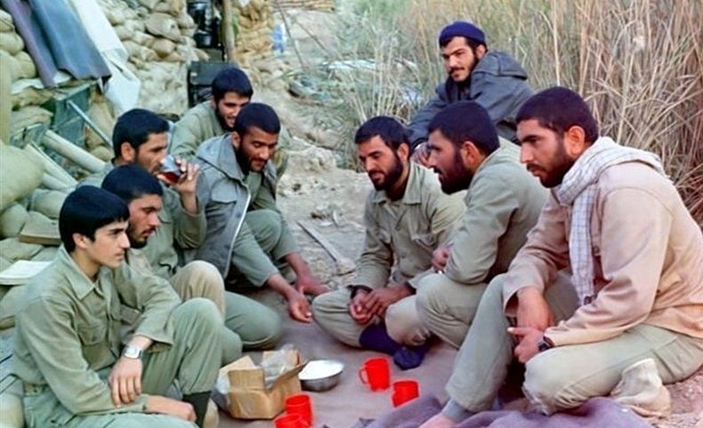 حمایت‌های مردمی نقش پررنگی در پیروزی سربازان داشت