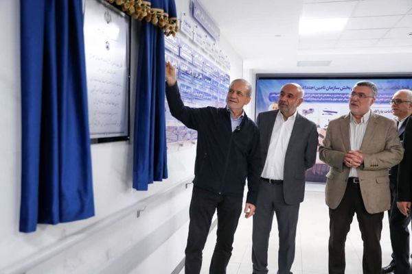 هر مرکز استان و شهر بزرگی نیاز به یک بیمارستان دارد
