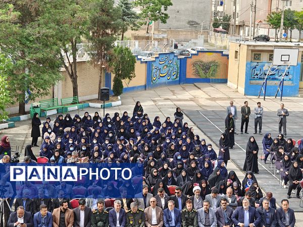 زنگ «سپاس معلم» در کرمانشاه 
