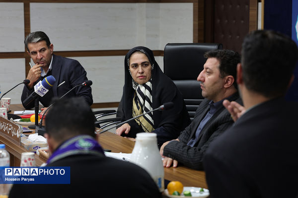 نشست تخصصی معاونان مالی سازمان دانش‌آموزی استان‌های سراسر کشور - 2
