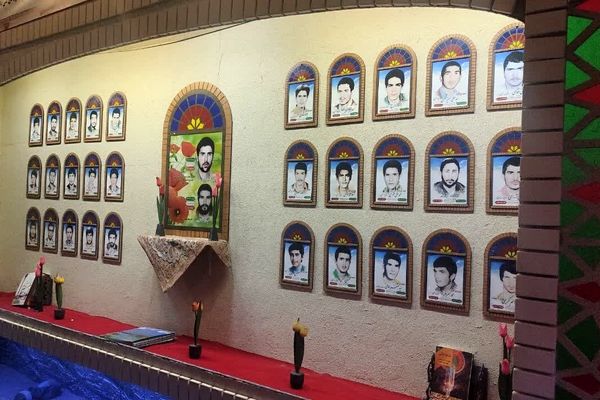 موزه‌ای که قاب‌هایش با دل سخن می‌گفت