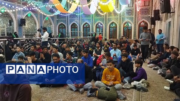 همایش مهدیار شو در نیشابور 