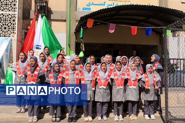 بهارستان دو در مسیر رشد معنوی با اجرای طرح «مصباح الهدی»