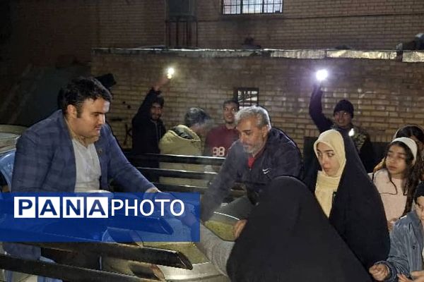 برگزاری جشن بزرگ نیمه شعبان در بهارستان‌دو