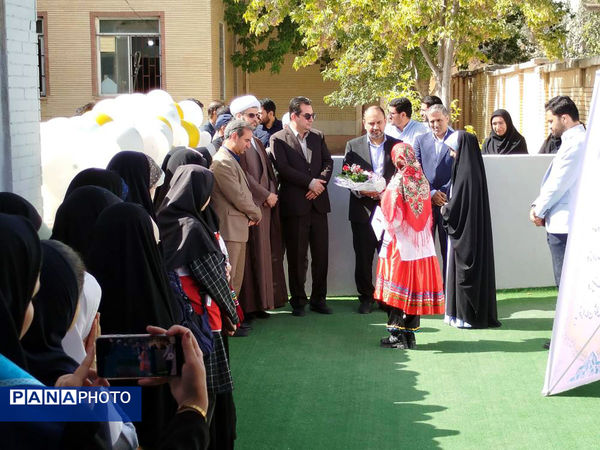 افتتاح «کافه گفت‌وگوی دخترونه» بجنورد
