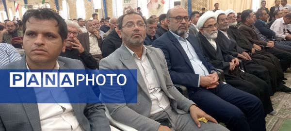 بندر دیر میزبان اجلاسیه ملی شهید شاخص دانش‌آموزی «طالب ابراهیمی»