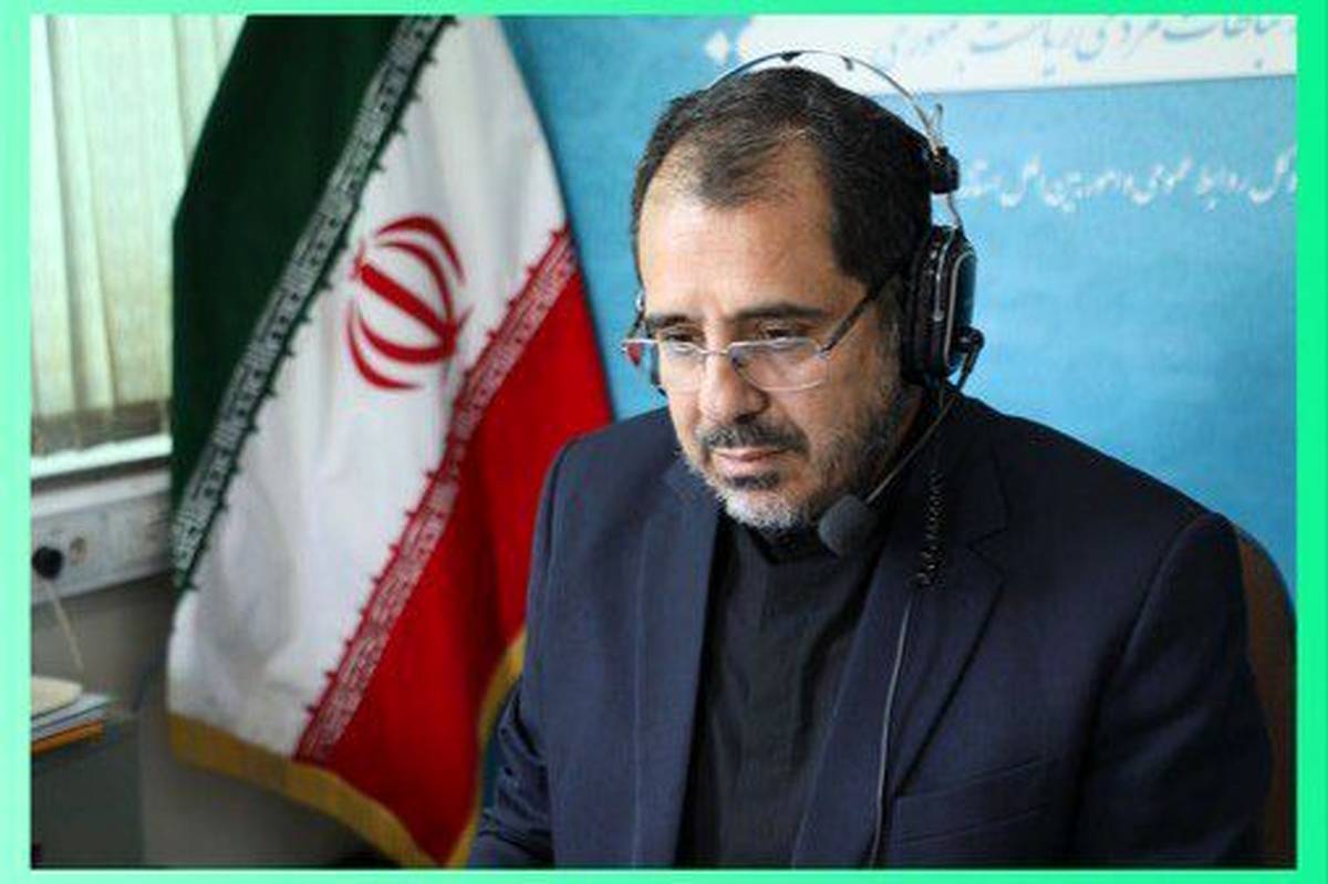 مدیرکل آموزش و پرورش استان همدان با حضور در سامانه ۱۱۱ پاسخگوی سوالات فرهنگیان و مردم شد