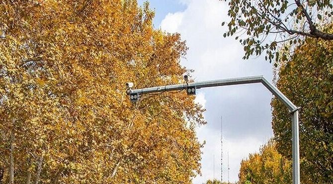 هک دوربین‌های ترافیکی صحت ندارد