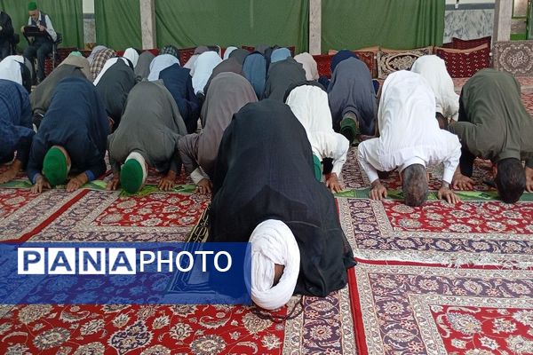 نماز جمعه شهرستان بار