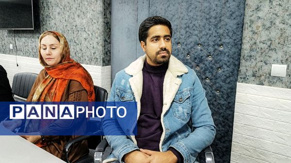 رونمایی از دو اثر جدید قاسم بدره در آیین «شب شعر برای ایران»