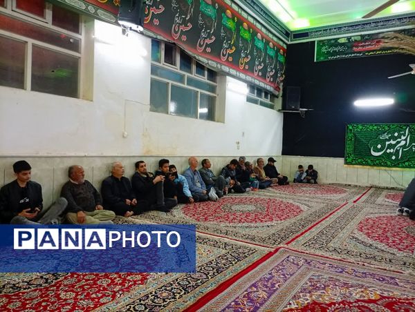 فدافن یک‌صدا در عزای ام‌البنین (س)