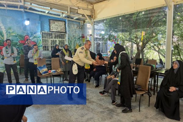 همدان میزبان اردوی مهارتی ناحیه ۲ شد