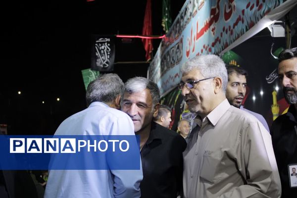 بازدید مدیر سازمان دانش‌آموزی کهگیلویه‌وبویراحمد از موکل ابولفضل عباس گچساران
