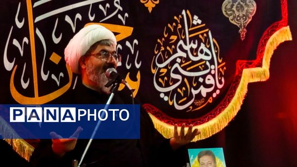 عزاداری دهه دوم محرم در کاشمر 