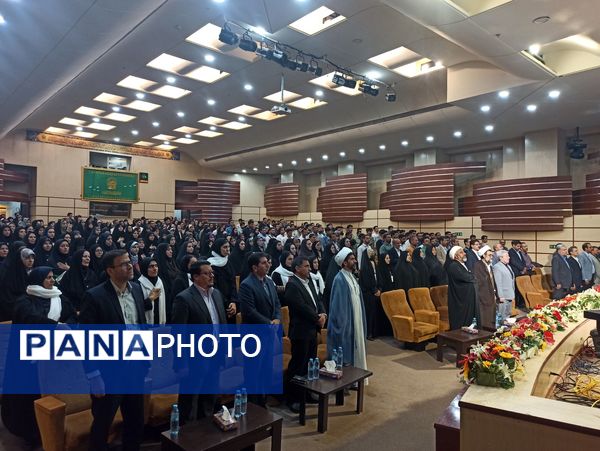 سی و دومین جشنواره فرهنگی هنری قرآن و عترت در مشهد برگزار شد